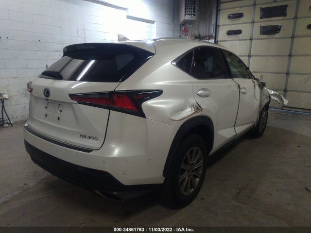 2018 LEXUS NX NX 300 VIN: JTJBARBZ3J2152539