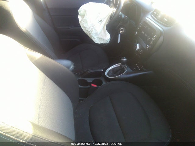 KIA SOUL + 2018 KNDJP3A59J7904675 Image 7