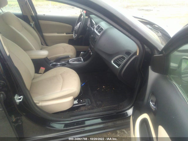 2014 DODGE AVENGER SE VIN: 1C3CDZAB0EN149089