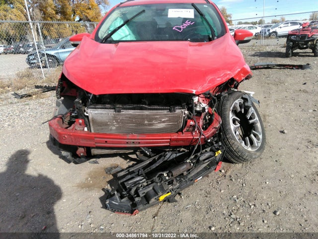 Ford Ecosport Titanium 2019 MAJ6S3KL4KC291719 Image 7