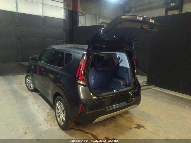 KIA SOUL LX 2023 KNDJ23AU3P7193960 Image 3