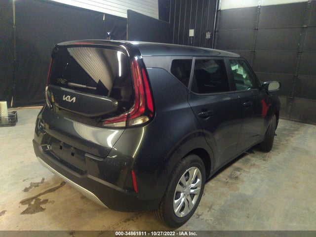 KIA SOUL LX 2023 KNDJ23AU3P7193960 Image 4