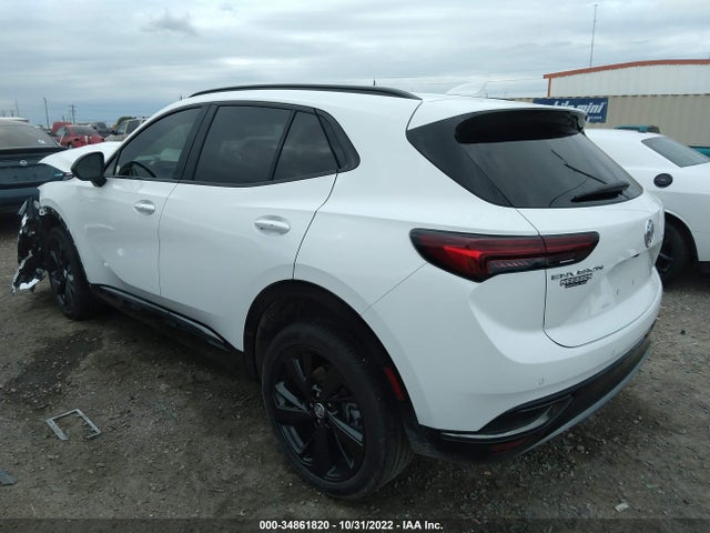 2022 Buick Envision, VIN: LRBAZLR4XND021258