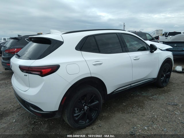 2022 Buick Envision, VIN: LRBAZLR4XND021258