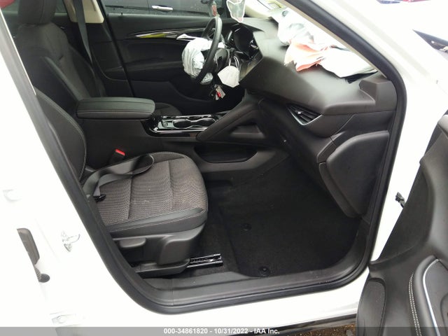 2022 Buick Envision, VIN: LRBAZLR4XND021258