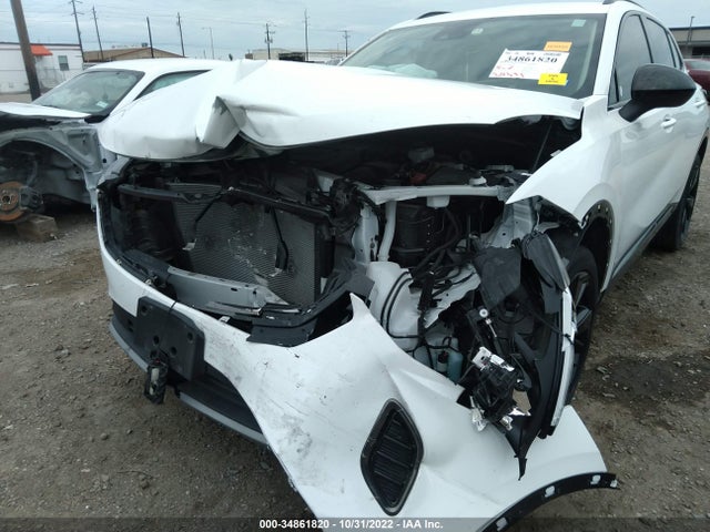 2022 Buick Envision, VIN: LRBAZLR4XND021258