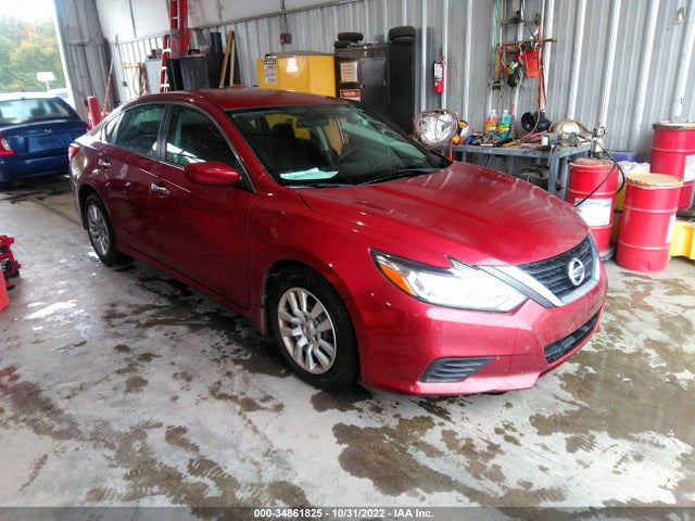 2017 NISSAN ALTIMA 2.5 S VIN: 1N4AL3AP7HC110181
