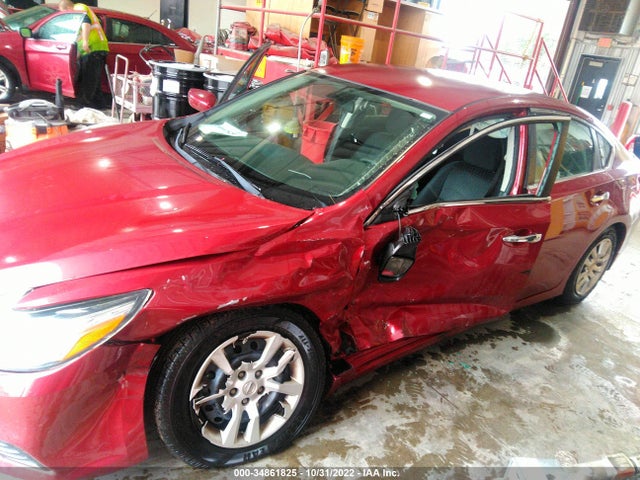 2017 NISSAN ALTIMA 2.5 S VIN: 1N4AL3AP7HC110181