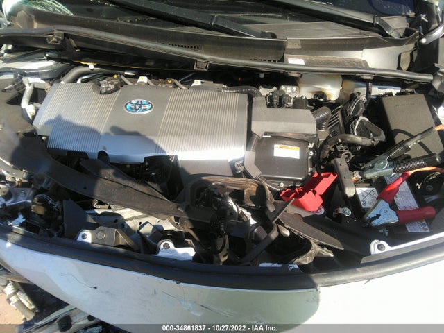 2019 Toyota Prius, VIN: JTDKARFPXK3110585