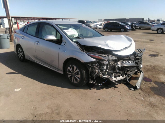2019 Toyota Prius, VIN: JTDKARFPXK3110585