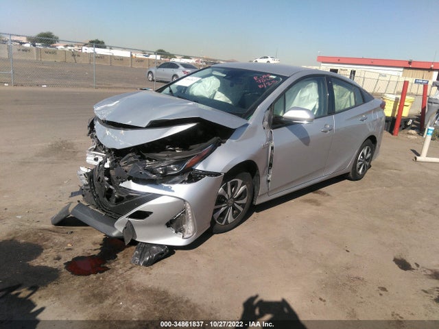 2019 Toyota Prius, VIN: JTDKARFPXK3110585