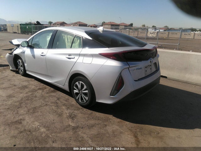 2019 Toyota Prius, VIN: JTDKARFPXK3110585