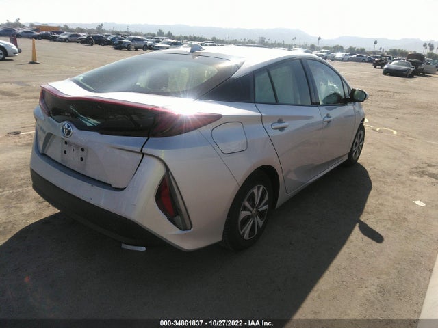 2019 Toyota Prius, VIN: JTDKARFPXK3110585