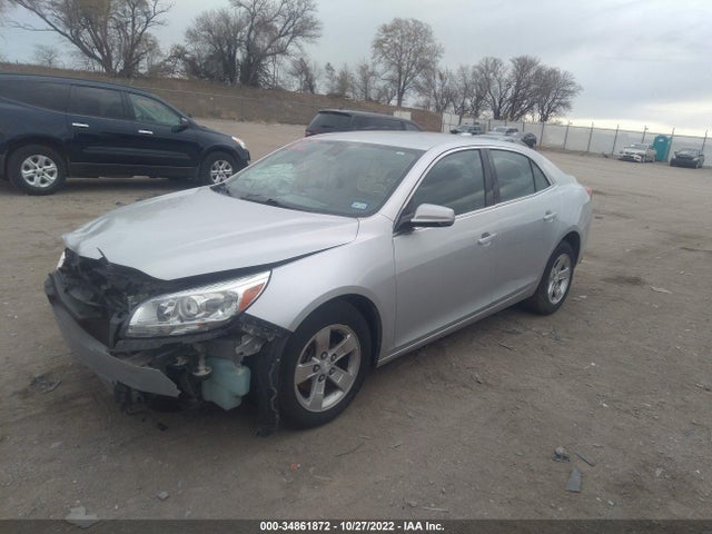 Chevrolet Malibu Limited Lt 2016 1G11C5SA9GU143104 Image 2