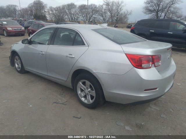 Chevrolet Malibu Limited Lt 2016 1G11C5SA9GU143104 Image 3