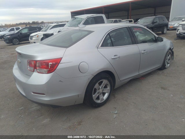 Chevrolet Malibu Limited Lt 2016 1G11C5SA9GU143104 Image 4