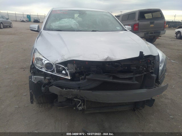 Chevrolet Malibu Limited Lt 2016 1G11C5SA9GU143104 Image 6