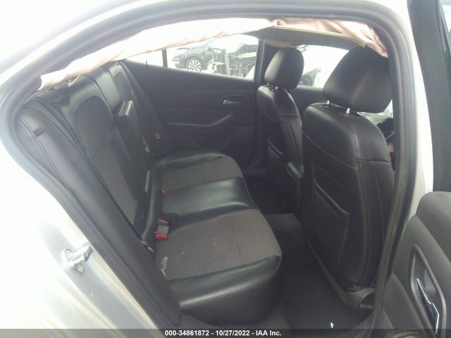Chevrolet Malibu Limited Lt 2016 1G11C5SA9GU143104 Image 8