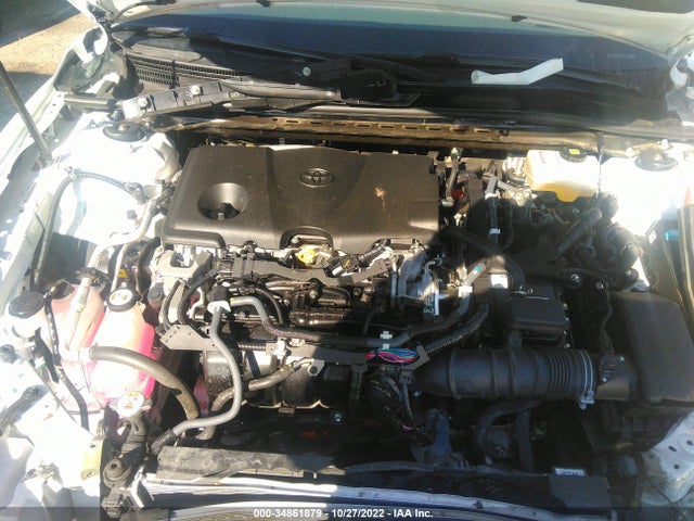 2020 Toyota Camry, VIN: 4T1C31AK7LU521008