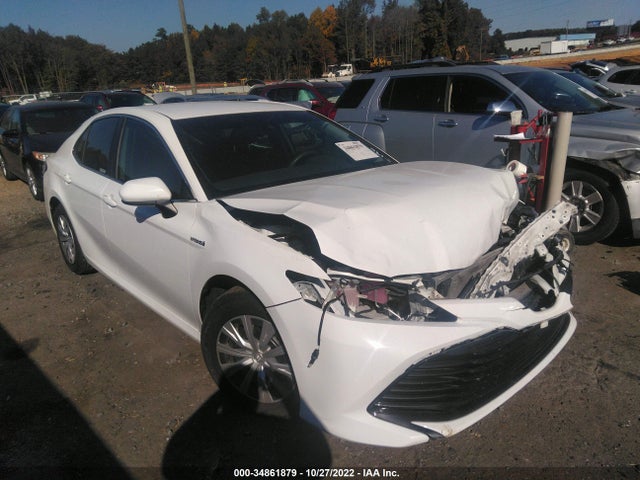 2020 Toyota Camry, VIN: 4T1C31AK7LU521008