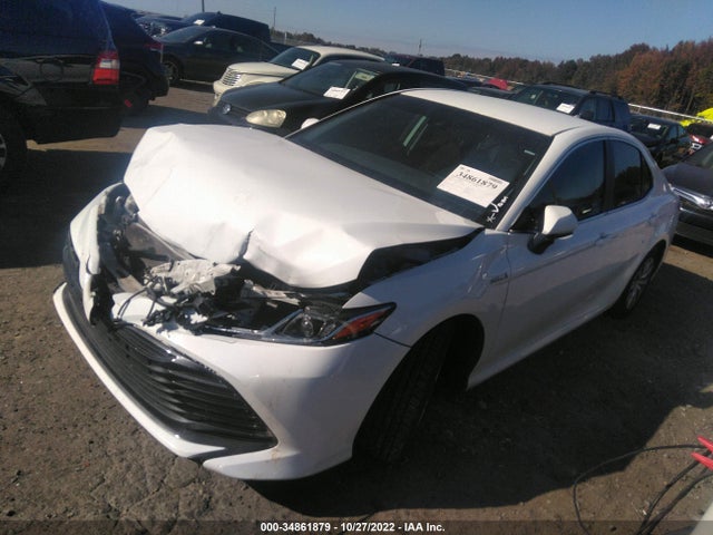 2020 Toyota Camry, VIN: 4T1C31AK7LU521008