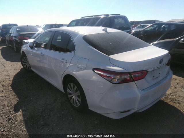 2020 Toyota Camry, VIN: 4T1C31AK7LU521008