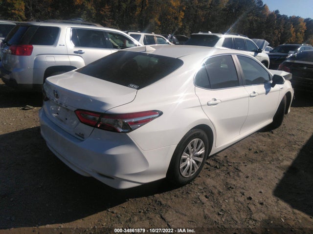 2020 Toyota Camry, VIN: 4T1C31AK7LU521008