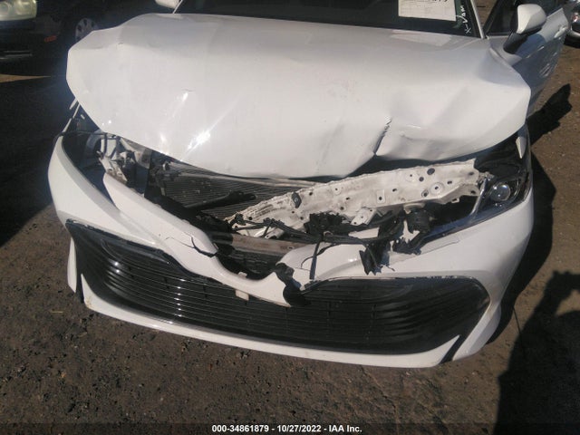 2020 Toyota Camry, VIN: 4T1C31AK7LU521008