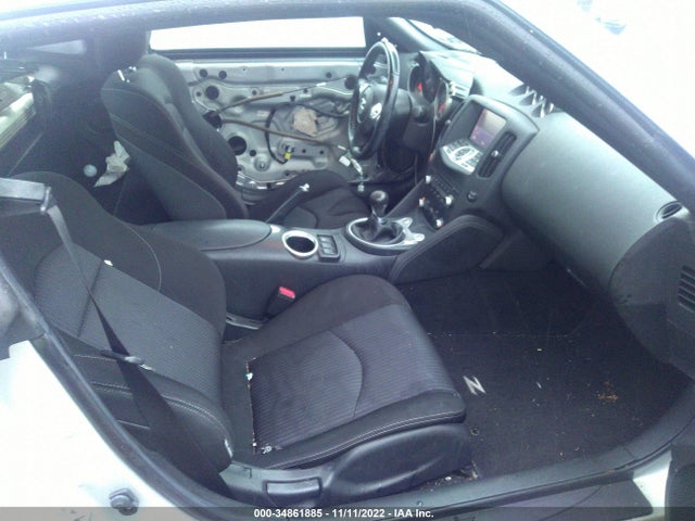 2016 Nissan Z, VIN: JN1AZ4EH9GM931070