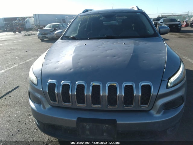 2017 JEEP CHEROKEE LATITUDE VIN: 1C4PJMCS5HW599115