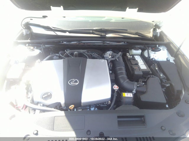 58ADZ1B12NU125914 Lexus Es Es 350