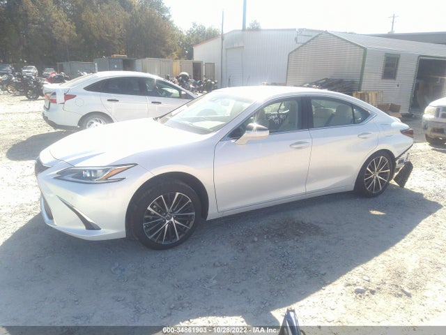58ADZ1B12NU125914 Lexus Es Es 350