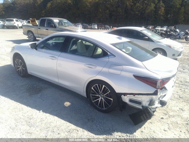 58ADZ1B12NU125914 Lexus Es Es 350