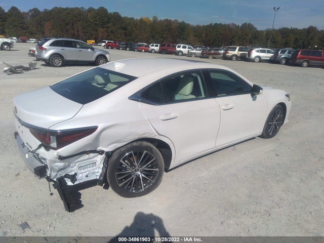 58ADZ1B12NU125914 Lexus Es Es 350