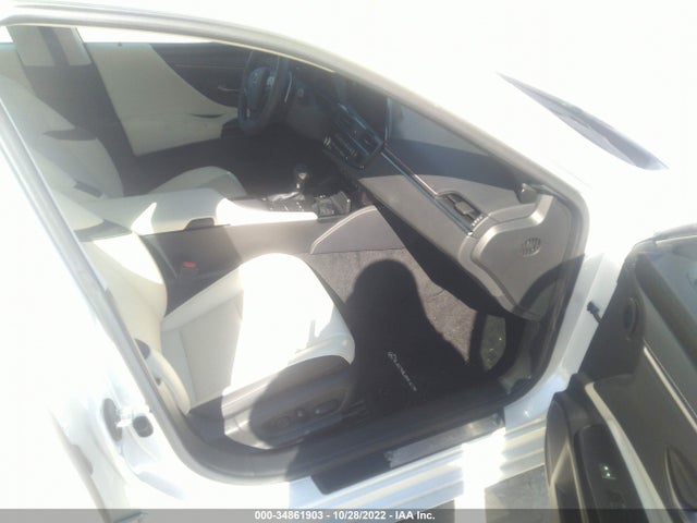 58ADZ1B12NU125914 Lexus Es Es 350
