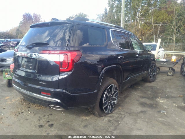 GMC Acadia Denali 2022 1GKKNXLS0NZ128021 Image 5