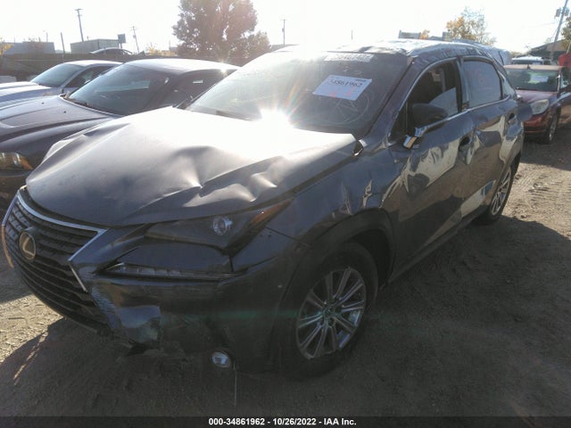 Lexus Nx Nx 300 2021 JTJDARBZ3M2188602 Image 2