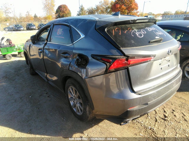 Lexus Nx Nx 300 2021 JTJDARBZ3M2188602 Image 4