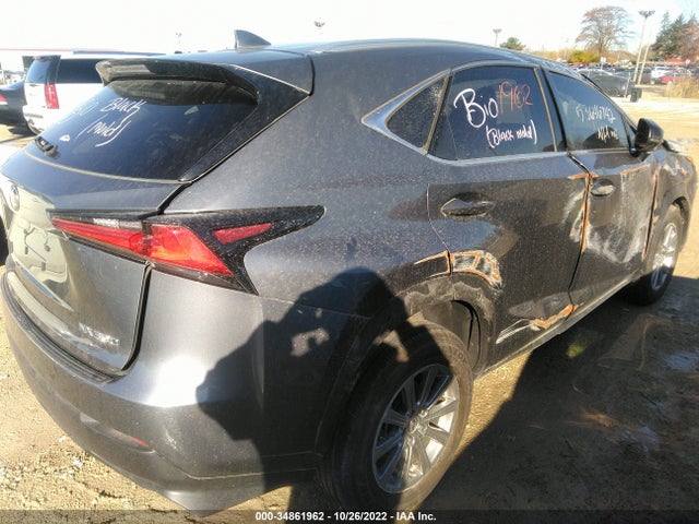 Lexus Nx Nx 300 2021 JTJDARBZ3M2188602 Image 5