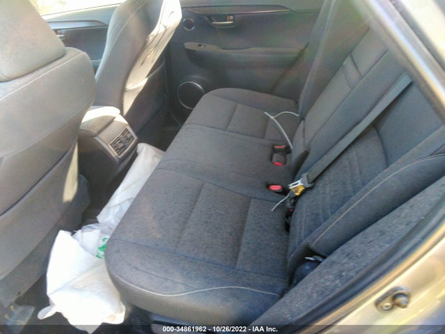 Lexus Nx Nx 300 2021 JTJDARBZ3M2188602 Image 9
