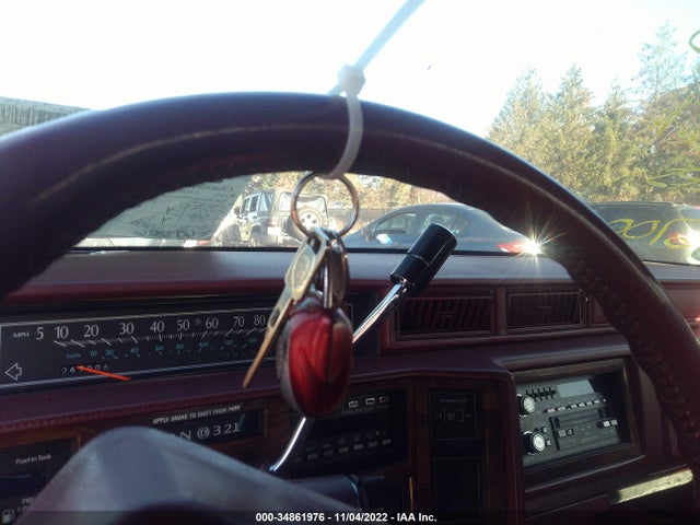 Cadillac Deville 1992 1G6CD53B9N4218565 Image 3