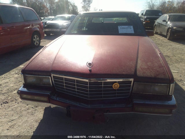 Cadillac Deville 1992 1G6CD53B9N4218565 Image 7