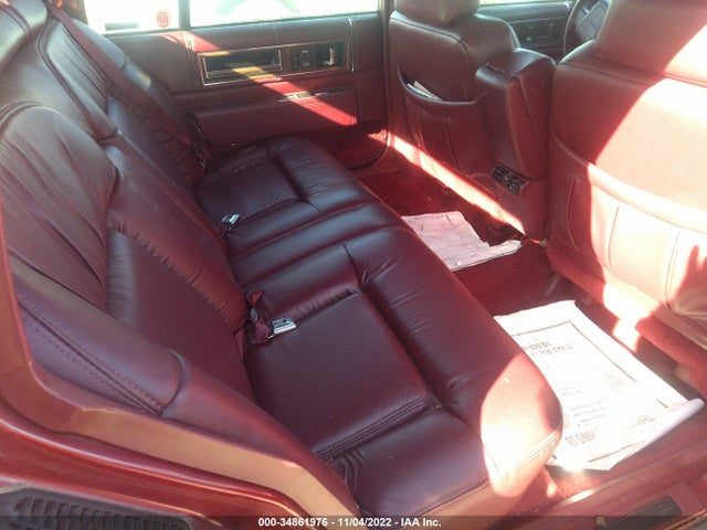 Cadillac Deville 1992 1G6CD53B9N4218565 Image 9
