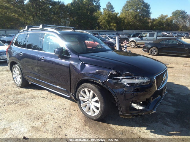 Volvo Xc90 T6 Momentum 2016 YV4A22PK7G1050347 main image
