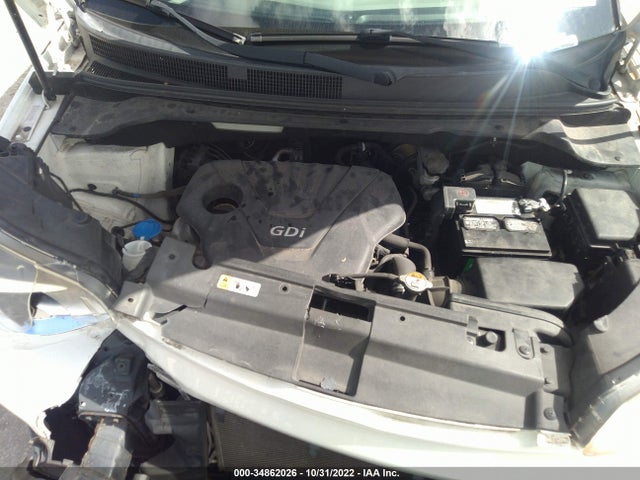 2015 KIA SOUL BASE VIN: KNDJN2A20F7165421