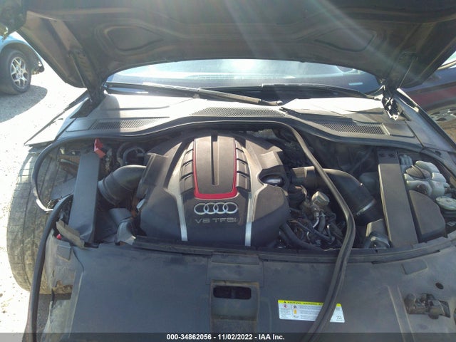 Audi S8 2013 WAUD2AFD8DN022541 Image 10