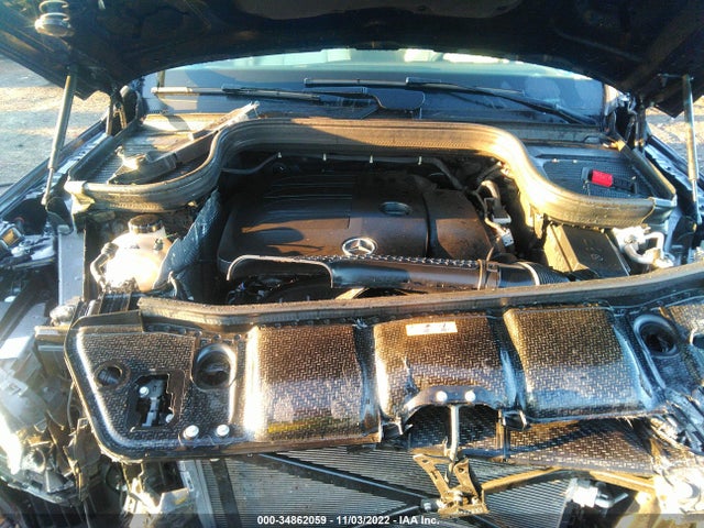 2021 Mercedes-Benz GLE-Class, VIN: 4JGFB4KE8MA371200