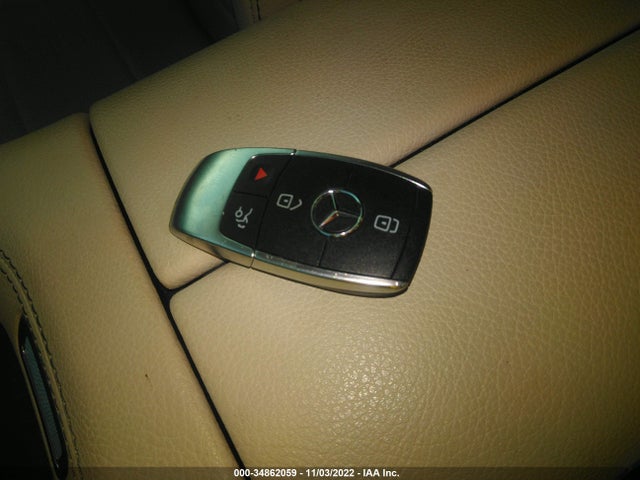 2021 Mercedes-Benz GLE-Class, VIN: 4JGFB4KE8MA371200