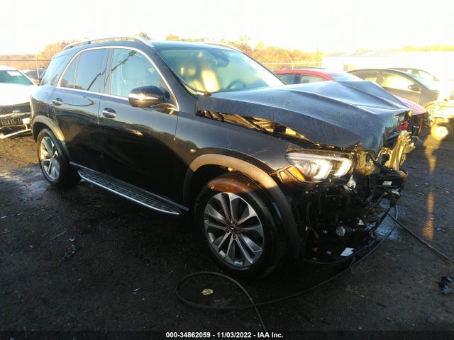 2021 Mercedes-Benz GLE-Class, VIN: 4JGFB4KE8MA371200