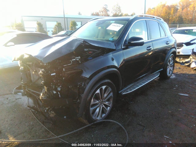 2021 Mercedes-Benz GLE-Class, VIN: 4JGFB4KE8MA371200